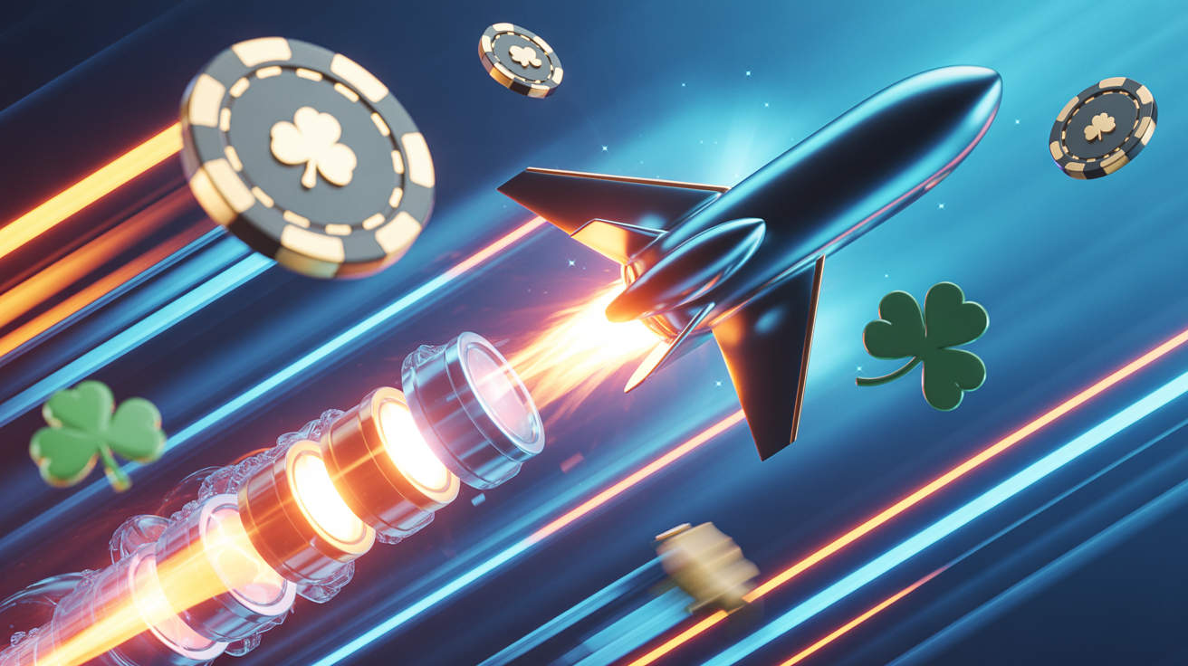 Why Crash Games Are Taking Over Irish Casinos (And Why I'm Obsessed)