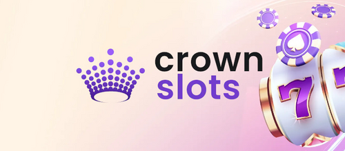 CrownSlots logo