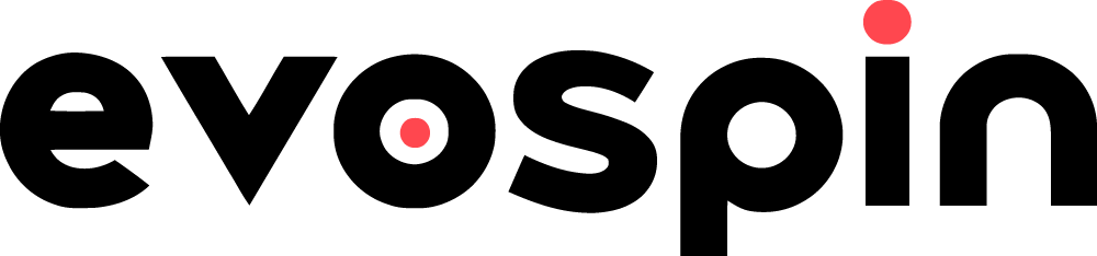 Evospin logo