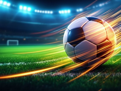 Football X crash game by SmartSoft