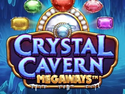 Crystal Caverns Megaways