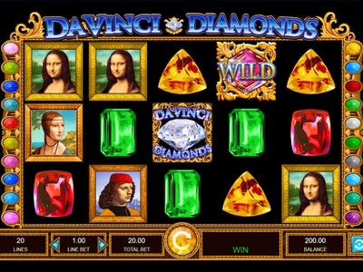 Da Vinci Diamonds