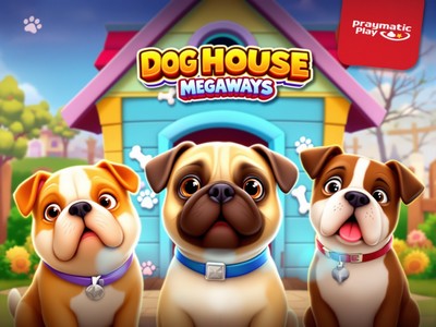 The Dog House Megaways