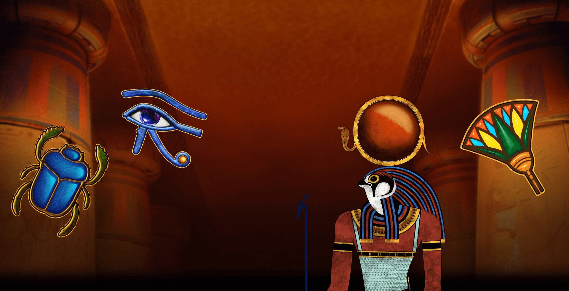 Eye of Horus Megaways