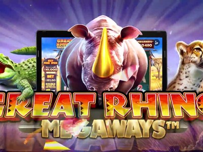 Great Rhino Megaways