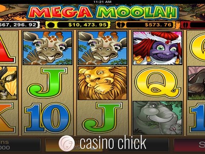 Mega Moolah