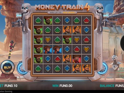 Money Train 4