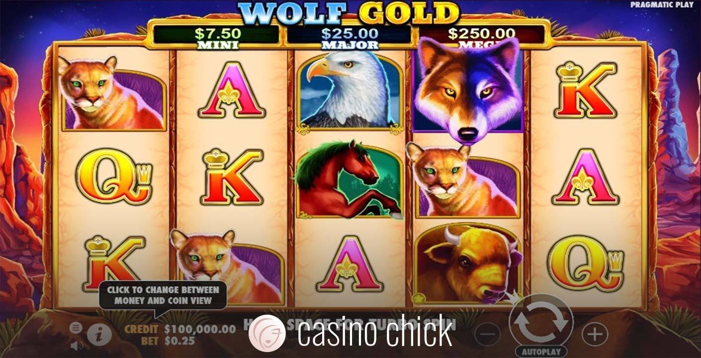 Wolf Gold